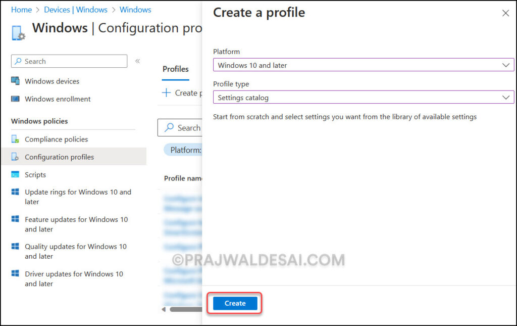 Easily Block Windows Registry Access using Intune Policy 1 Create Intune Policy to Block Registry Access