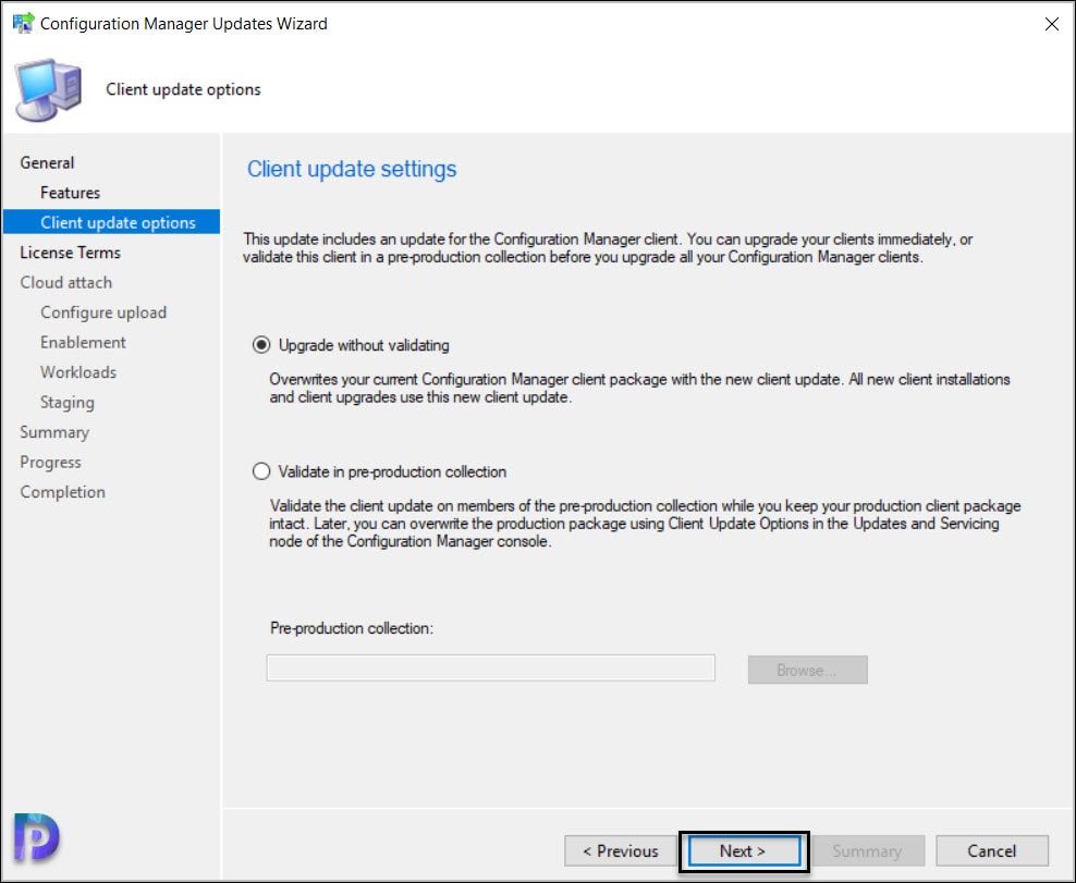 What's New in ConfigMgr Technical Preview 2104 3 ConfigMgr Technical Preview 2104