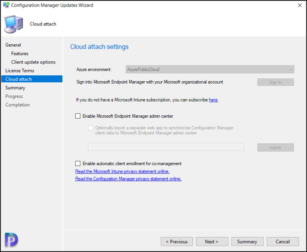 What's New in ConfigMgr Technical Preview 2104 4 ConfigMgr Technical Preview 2104