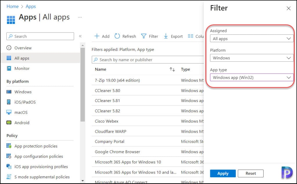 Configure Installation time for Win32 Apps in Intune 3 Configure Installation time for Win32 apps in Intune