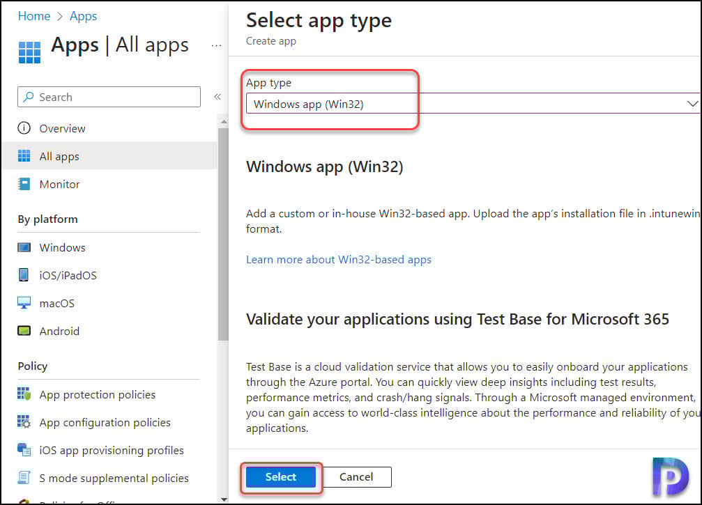 Configure Installation time for Win32 Apps in Intune 4 Configure Intune Win32 App Installation Time