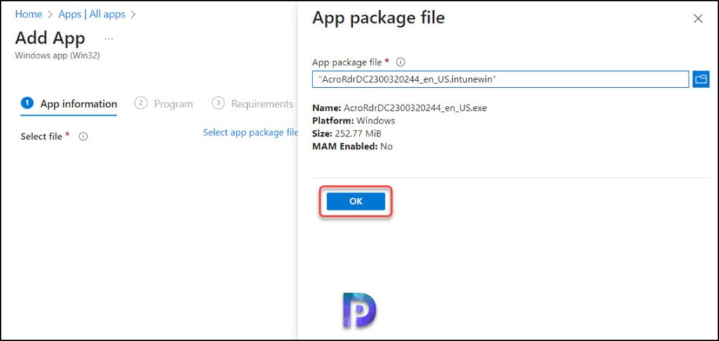 Configure Installation time for Win32 Apps in Intune 5 Configure Intune Win32 App Installation Time