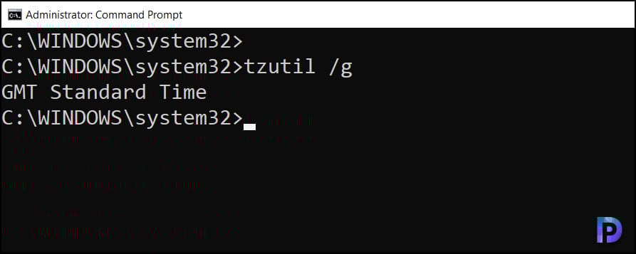 Configure Time Zone using Intune for Windows Devices 2 Find Time Zone ID information
