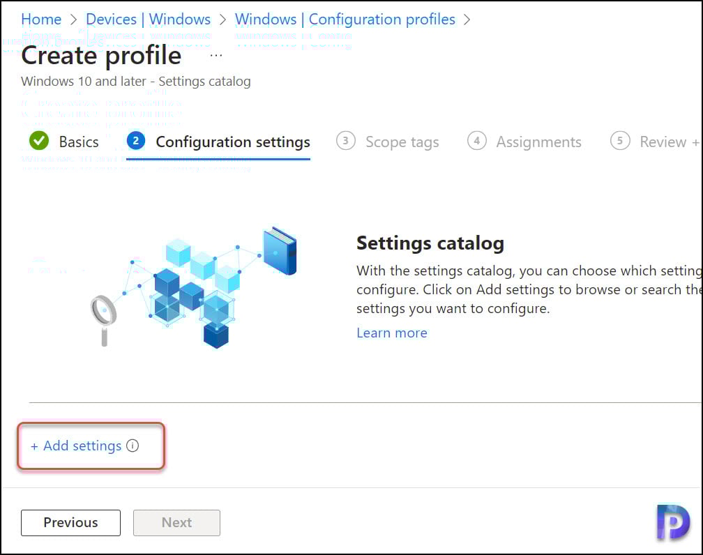 Configure Time Zone using Intune for Windows Devices 6 Set Time Zone with Intune using Settings Catalog