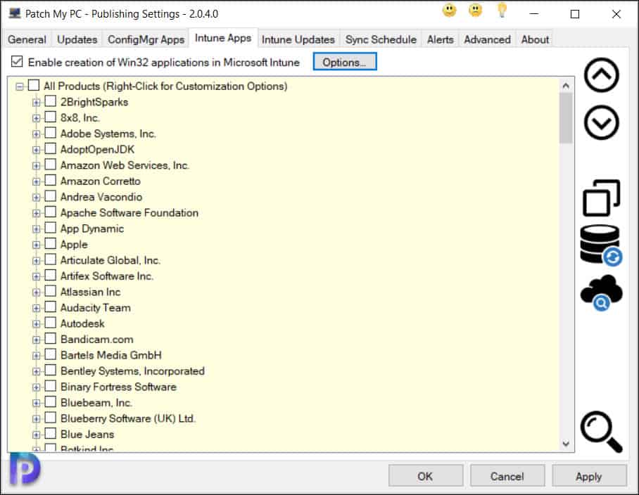 Create Win32 Applications using Patch My PC in Intune 1 Create Win32 Applications using Patch My PC