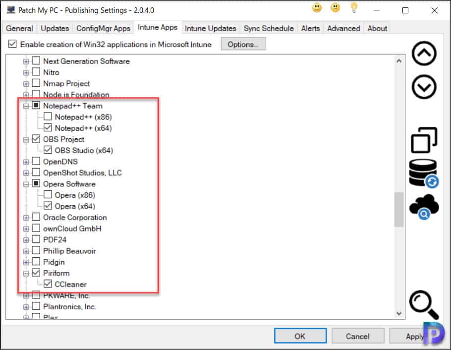 Create Win32 Applications using Patch My PC in Intune 3 Create Win32 Applications using Patch My PC