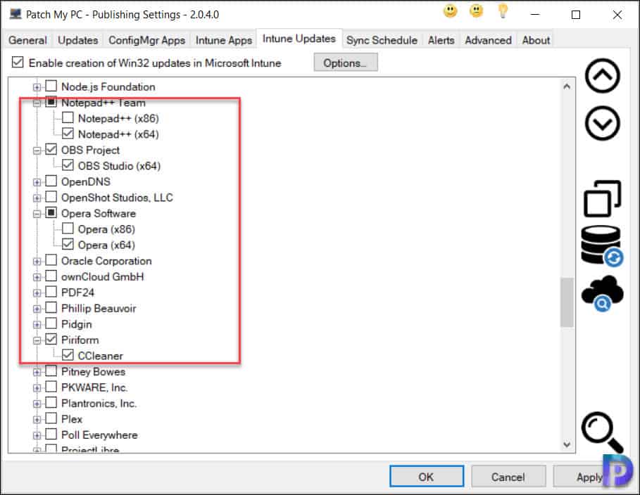 Create Win32 Applications using Patch My PC in Intune 4 Create Win32 Applications using Patch My PC