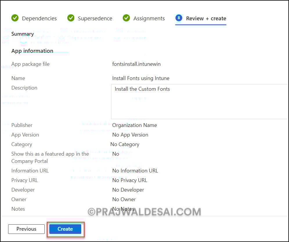 Deploy Fonts using Intune: 3 Proven Methods 14 Deploy Fonts using Intune