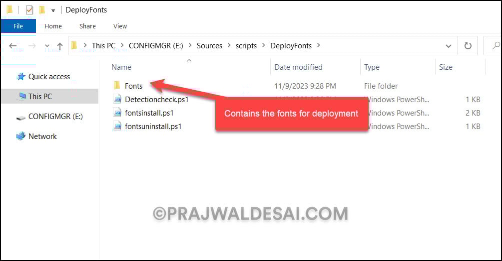 Deploy Fonts using Intune: 3 Proven Methods 3 Deploy Fonts using Intune