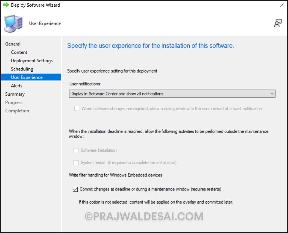 How to Deploy GitHub Desktop using Intune and SCCM 20 Configure User Experience Settings for GitHub app