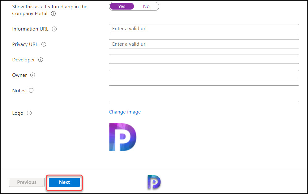 How to Deploy macOS Web Clip App with Intune 3 Deploy macOS Web Clip App with Intune