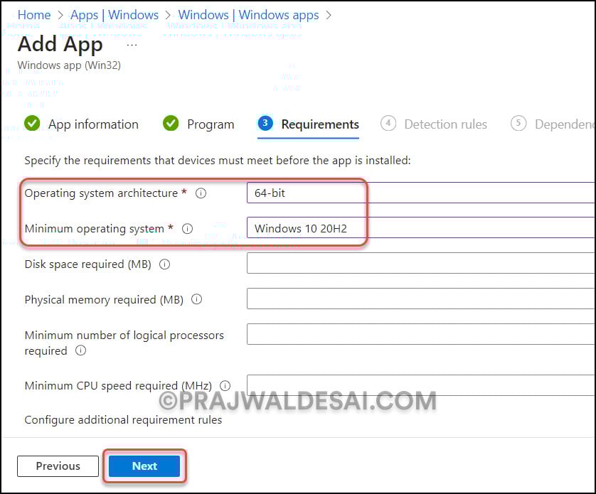 Deploy ManageEngine Endpoint Central Agent using Intune 11 Configure requirements for installing Endpoint Central Agent