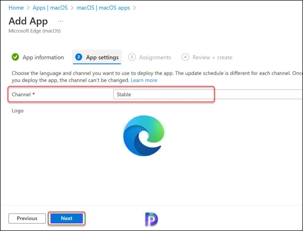 Deploy Microsoft Edge to MacOS using Intune 4 Deploy Microsoft Edge to macOS using Intune