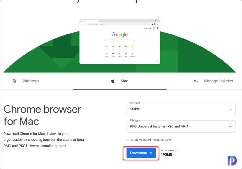 Deploy PKG Apps using Intune on macOS Devices 1 Download the PKG app: PKG app deployment in Intune