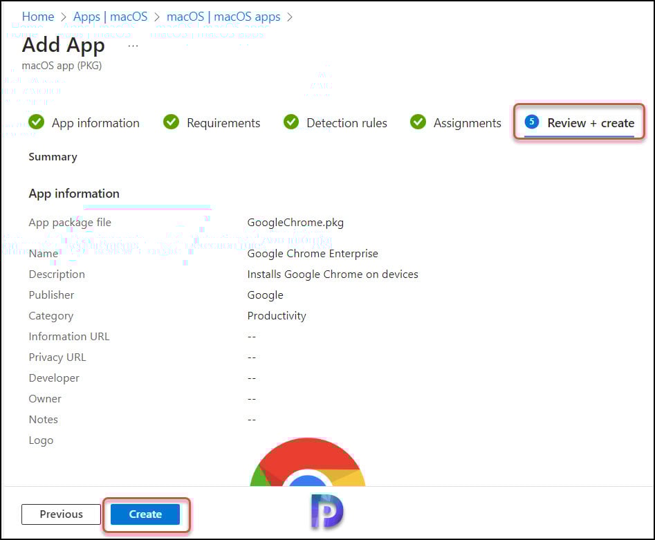 Deploy PKG Apps using Intune on macOS Devices 8 Deploy PKG Apps using Intune on macOS devices