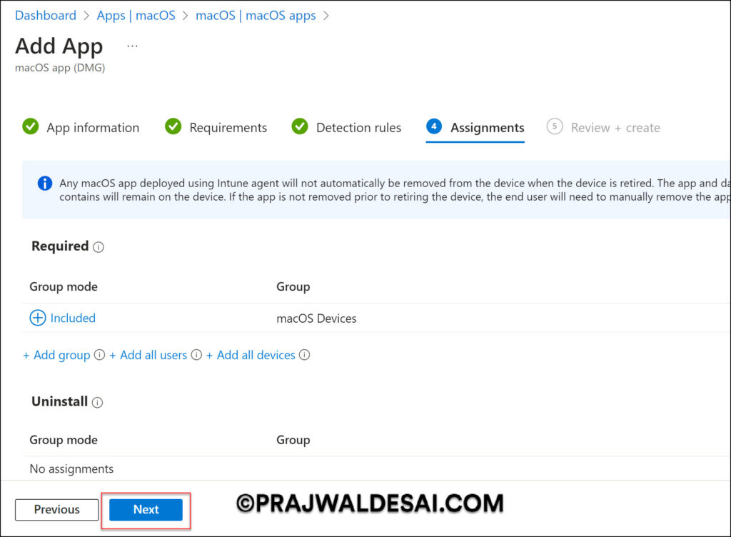 Deploy Royal TS for macOS using Intune 8 Deploy Royal TS for macOS using Intune