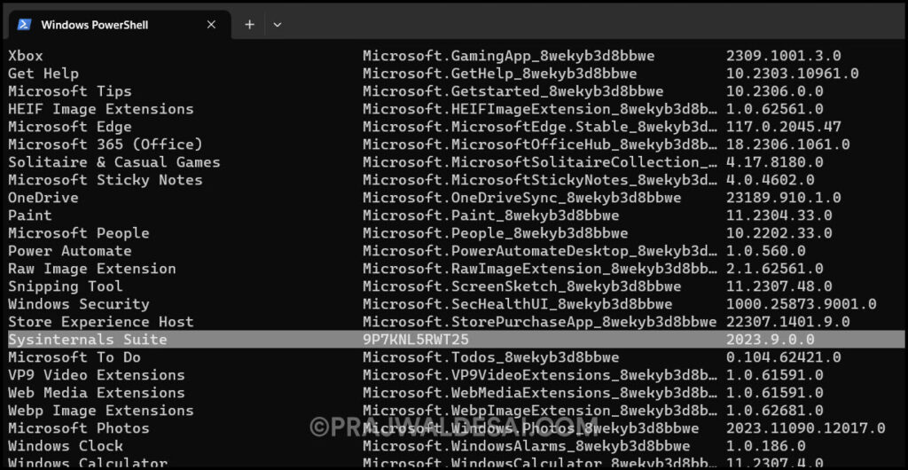 How to Deploy SysInternals Suite using Intune 11 Verify SysInternals Suite Installation