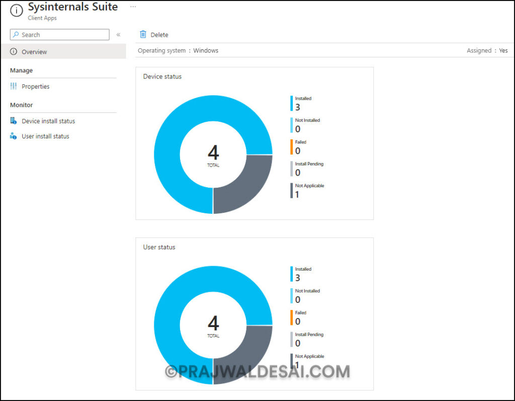 How to Deploy SysInternals Suite using Intune 10 Monitor Sysinternals Suite deployment in Intune