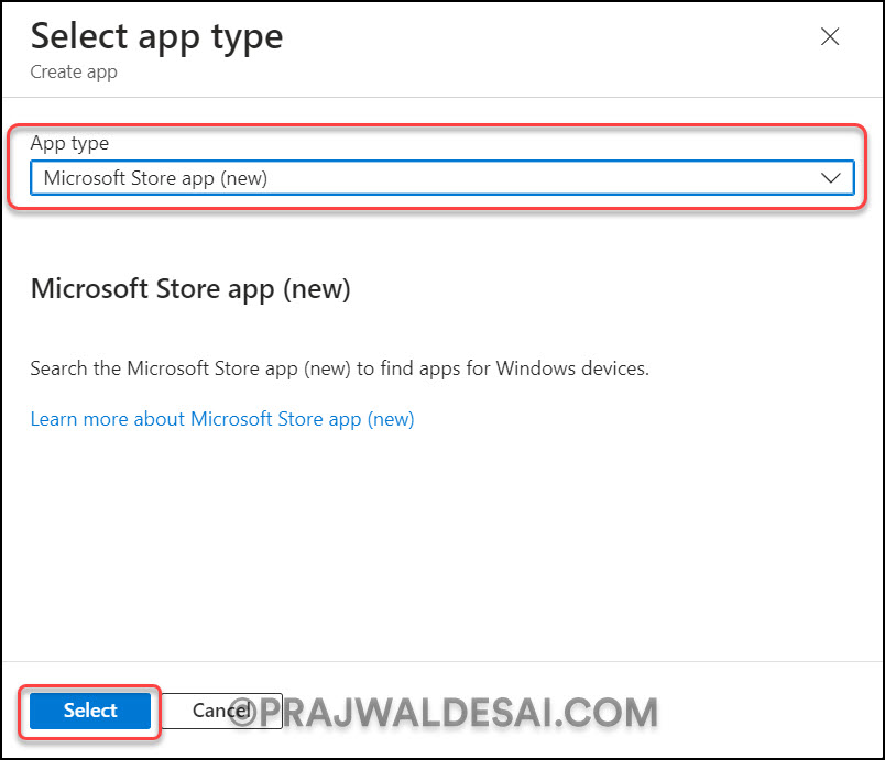 How to Deploy SysInternals Suite using Intune 2 Add App to Intune: Deploy SysInternals Suite using Intune