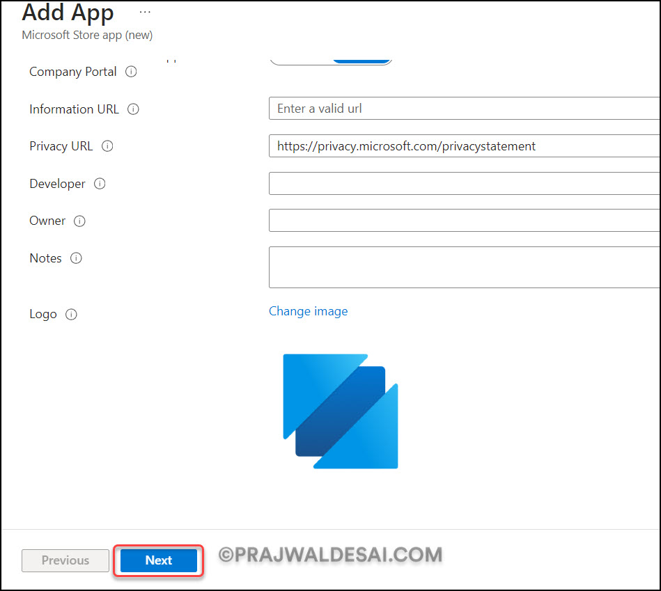 How to Deploy SysInternals Suite using Intune 6 Configure SysInternals Suite app in Intune