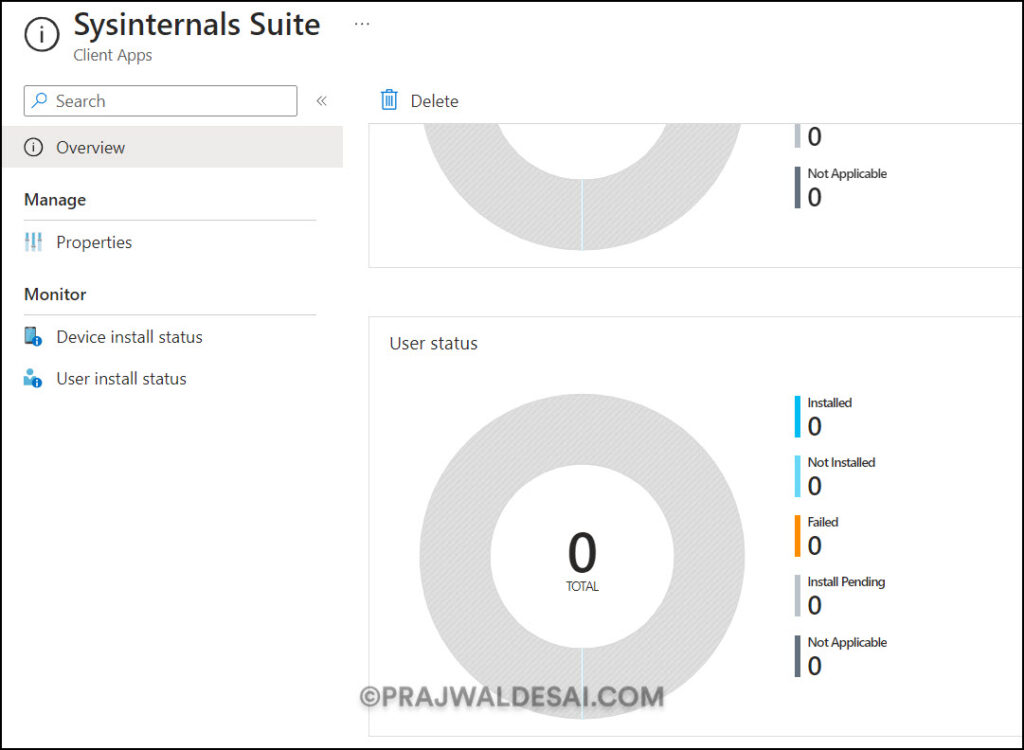 How to Deploy SysInternals Suite using Intune 9 Monitor Sysinternals Suite deployment in Intune