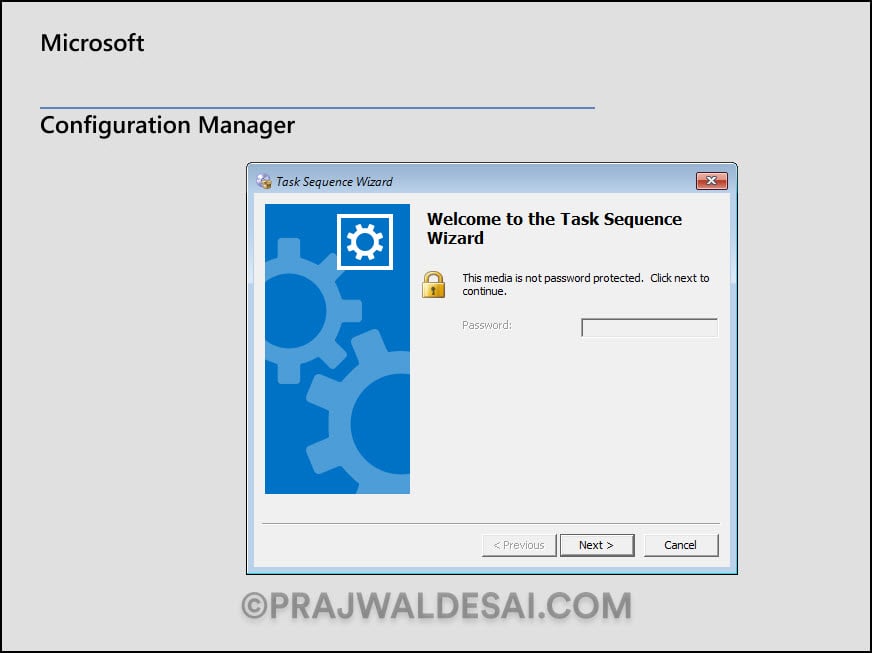 Deploy Windows 11 23H2 using ConfigMgr Task Sequence 25 Test Windows 11 23H2 Deployment