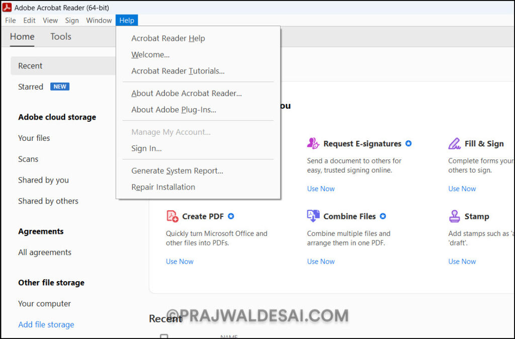 Disable Acrobat Reader Updates using GPO (Group Policy) 12 Acrobat Reader Check for Updates Disabled