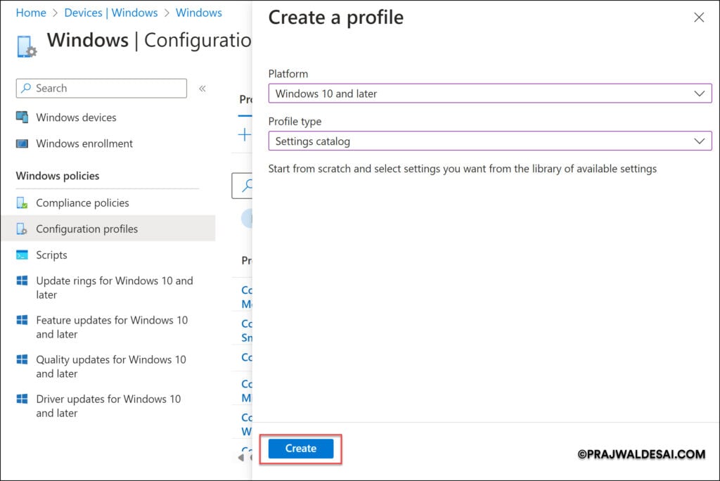 How to Disable Microsoft Edge Workspaces using Intune 3 Disable Microsoft Edge Workspaces using Intune