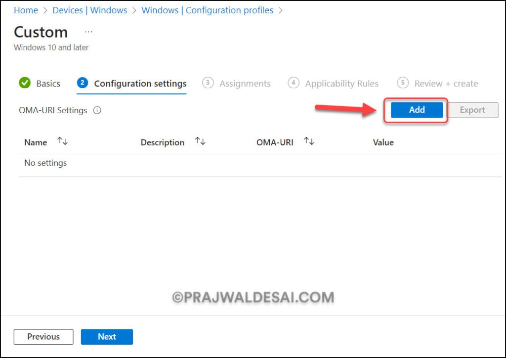 Disable Copilot on Windows 11 using Intune and GPO 4 Intune Policy CSP to turn off Copilot on Windows 11