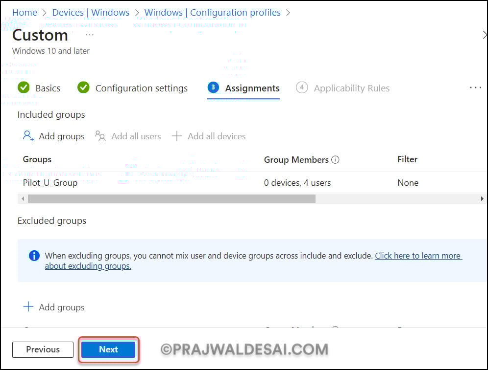 Disable Copilot on Windows 11 using Intune and GPO 7 Disable Copilot on Windows 11 using Intune