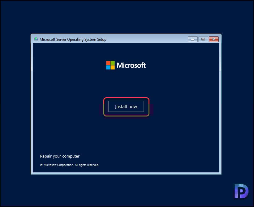 Install Windows Server 2022 Core: A Step-by-Step Guide 3 Configure Windows Server 2022 Core Installation