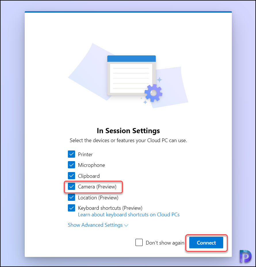 How to Enable Camera Access for Windows 365 Cloud PC 1 Enable Camera Access for Windows 365 Cloud PC