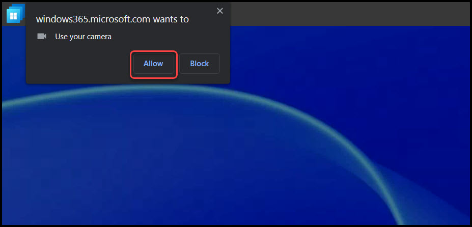 How to Enable Camera Access for Windows 365 Cloud PC 2 Enable Camera Access for Windows 365 Cloud PC