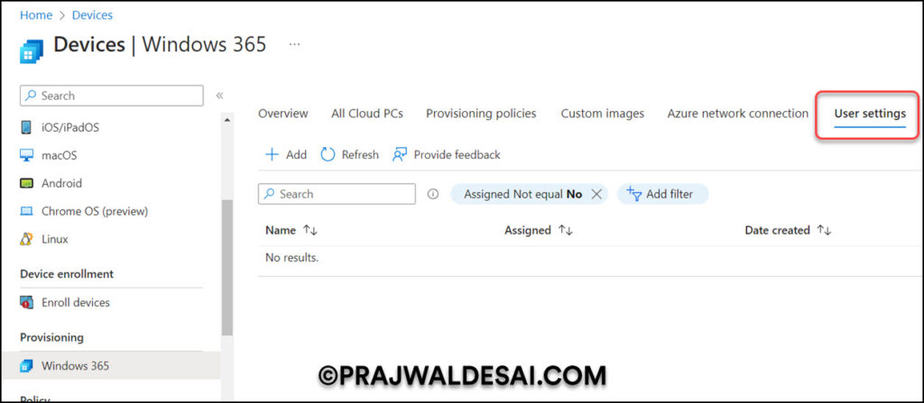 Windows 365: Enable Cloud PC Reset Option for Users 1 Enable Cloud PC Reset Option for Users in Windows 365