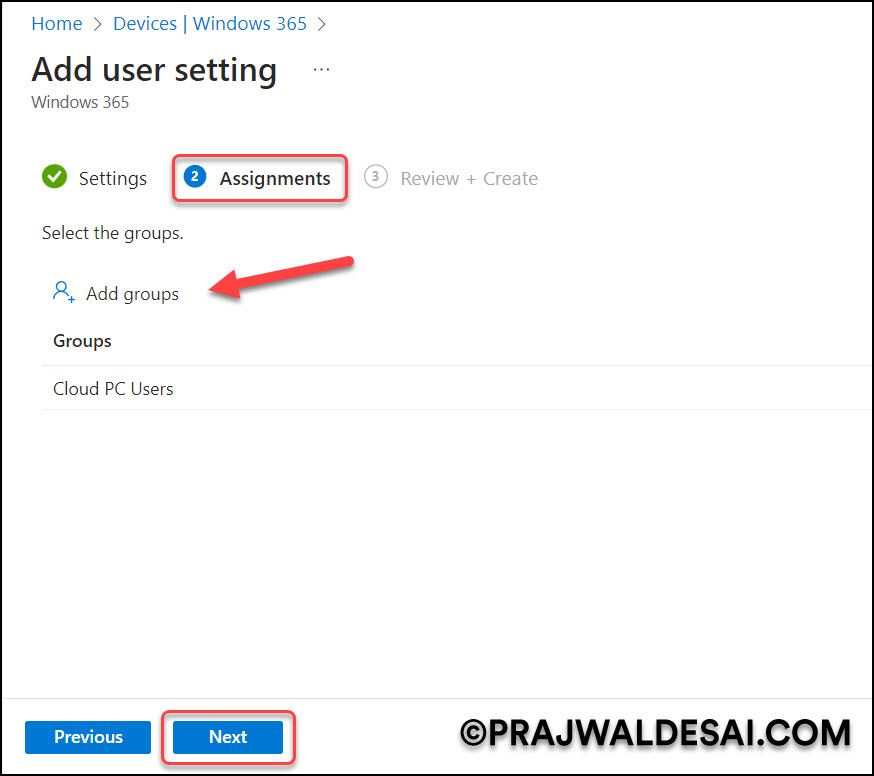 Windows 365: Enable Cloud PC Reset Option for Users 4 Enable Cloud PC Reset Option for Users in Windows 365