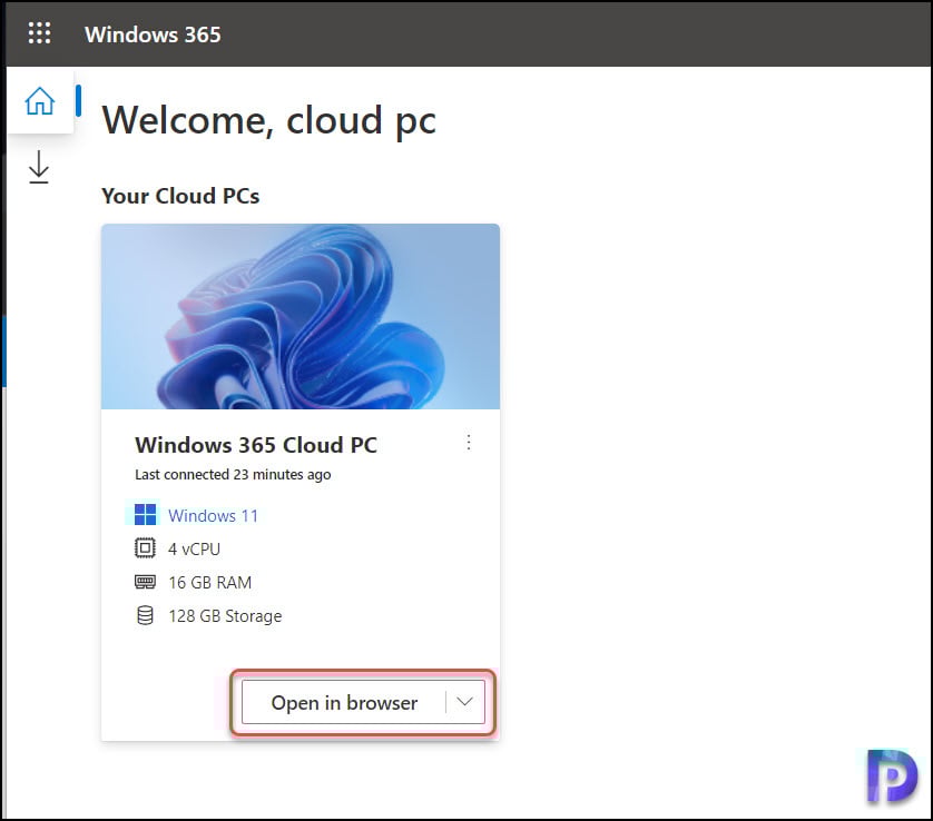 How to Enable High DPI for Windows 365 Cloud PC 1 Enable High DPI for Windows 365 Cloud PC