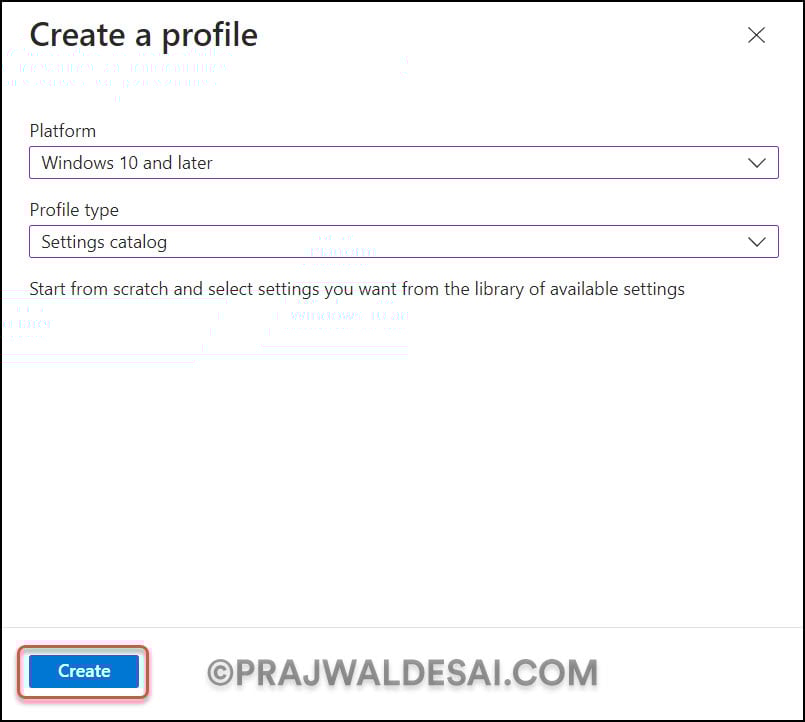 Enable Screen Saver on Windows using Intune 3 Create Configuration Manager to Enable Screen Saver on Windows using Intune