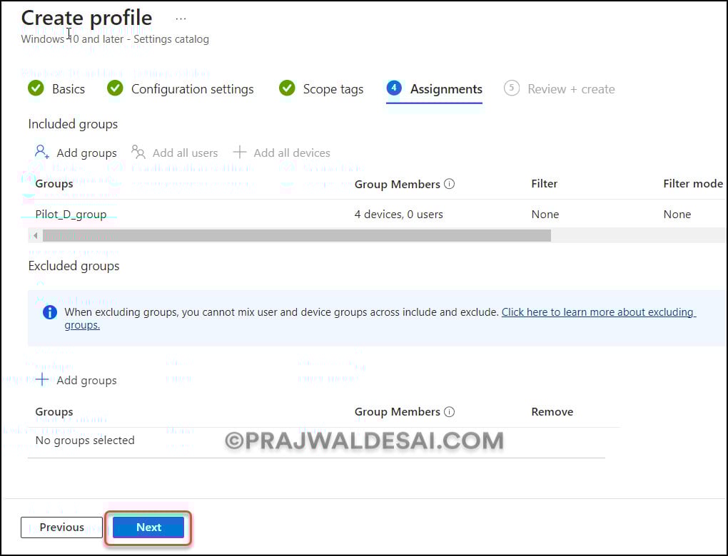 Enable Watermarking for Windows 365 Cloud PCs 5 Enable Watermarking for Windows 365 Cloud PCs