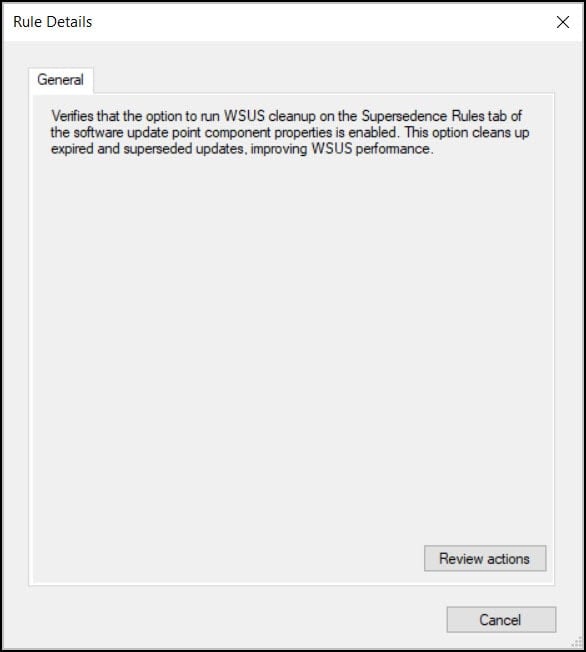 How To Enable WSUS Cleanup in ConfigMgr - Bonus Guide 3 Enable WSUS Cleanup in ConfigMgr