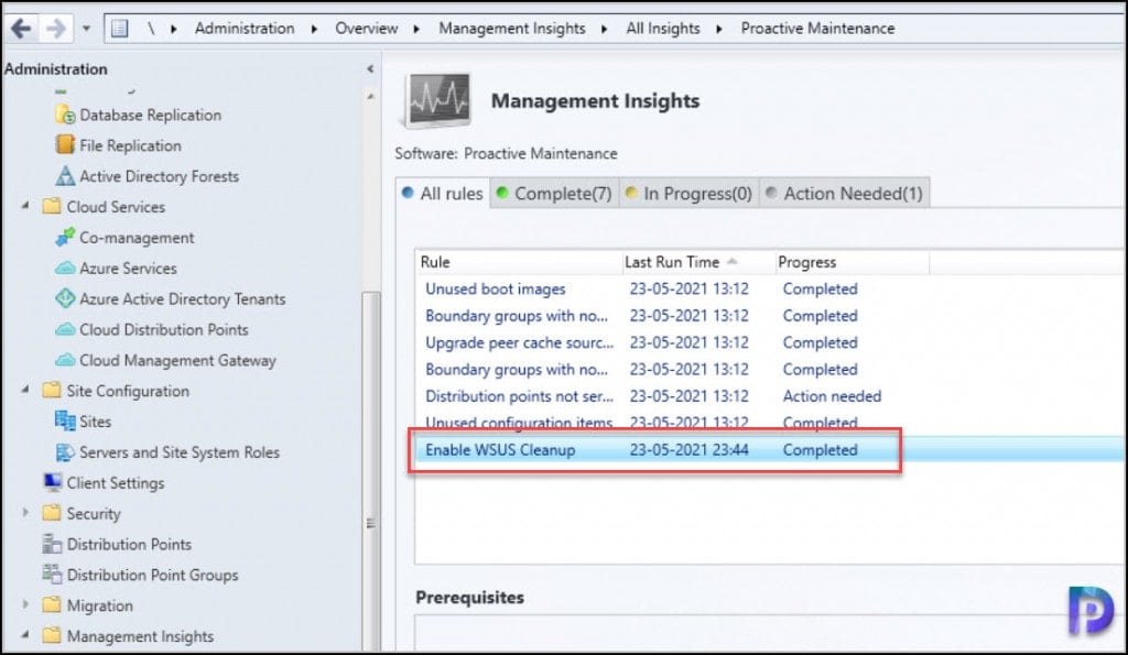 How To Enable WSUS Cleanup in ConfigMgr - Bonus Guide 4 Enable WSUS Cleanup in ConfigMgr