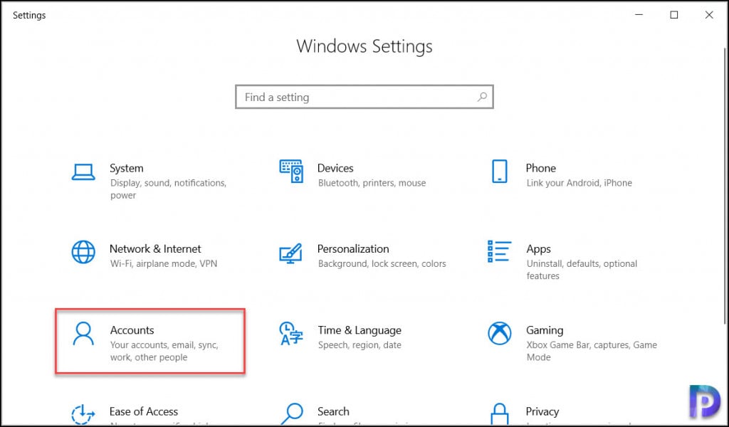 Enroll Windows 10 devices in Intune | Endpoint Manager 1 Windows 10 Accounts