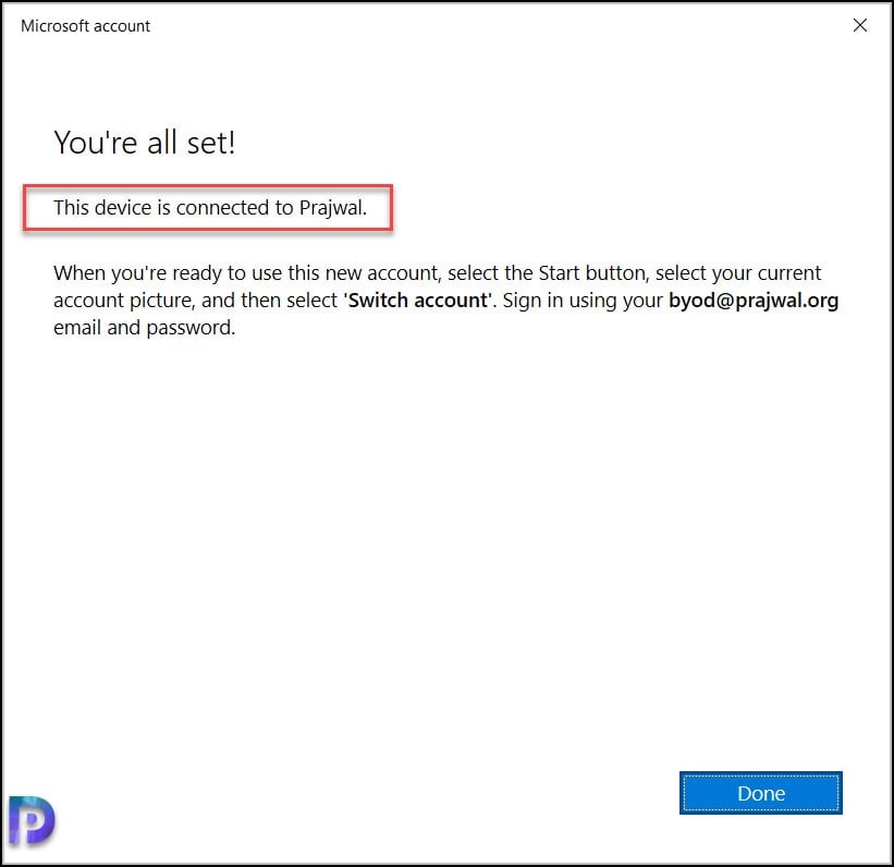Enroll Windows 10 devices in Intune | Endpoint Manager 6 Enroll Windows 10 devices in Intune