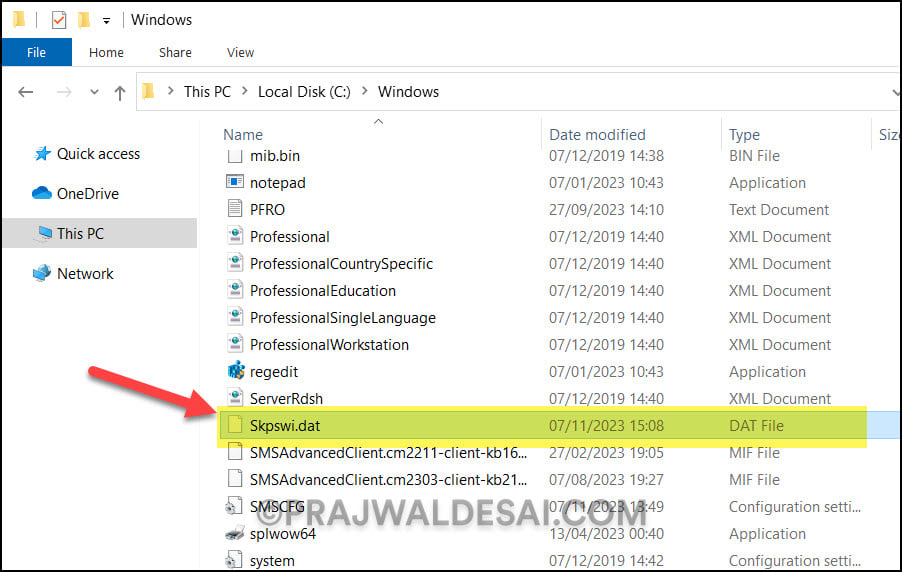 Exclude folders from Software Inventory in SCCM