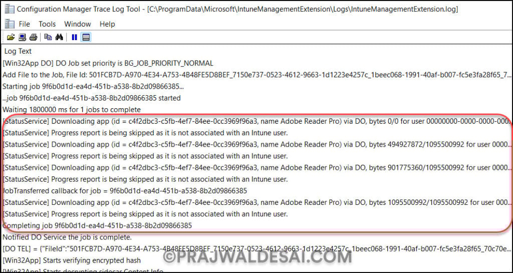 Fix Intune Win32 App Install Error 0x80070002 3 Intune Win32 App Install Error 0x80070002