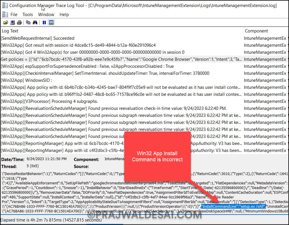 Fix Intune Win32 App Install Error 0x80070002 4 Fix Intune Win32 App Install Error 0x80070002