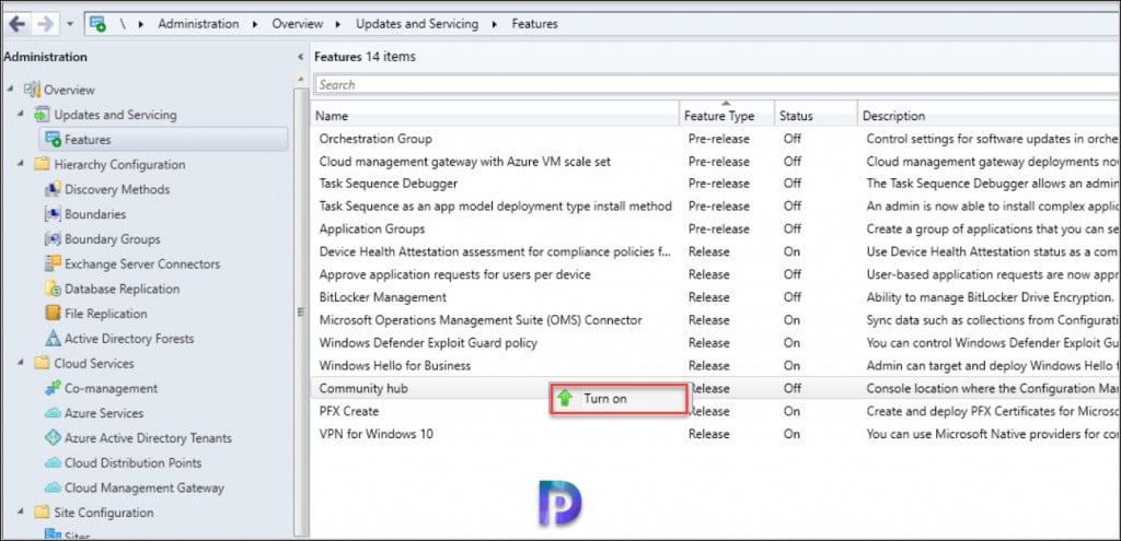 Fix SCCM Community Hub Issues - 4 Critical Errors Solved 2 Fix SCCM Community Hub Issues