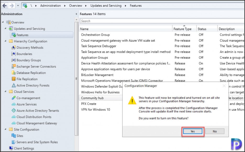 Fix SCCM Community Hub Issues - 4 Critical Errors Solved 3 Fix SCCM Community Hub Issues