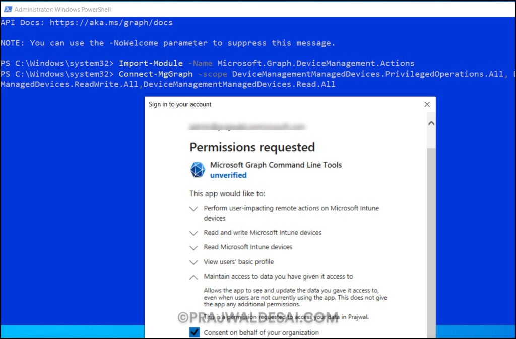 6 Ways to Manually Sync Intune Policies on Windows Devices 10 Connect to Device Management scopes
