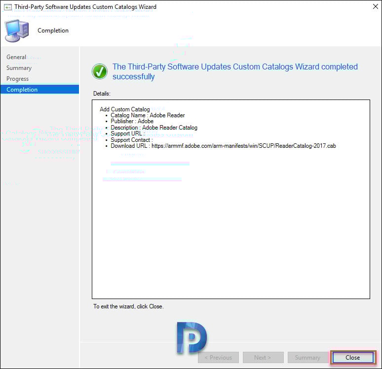 Enable and Configure SCCM Third-Party Software Updates 8 Adding Custom Catalog in SCCM | Configure Third-Party Updates in SCCM