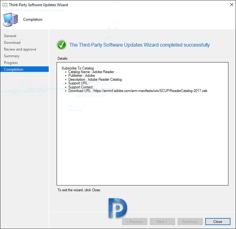 Enable and Configure SCCM Third-Party Software Updates 15 Subscribe to SCCM Third-Party Catalog | Configure Third-Party Updates in SCCM